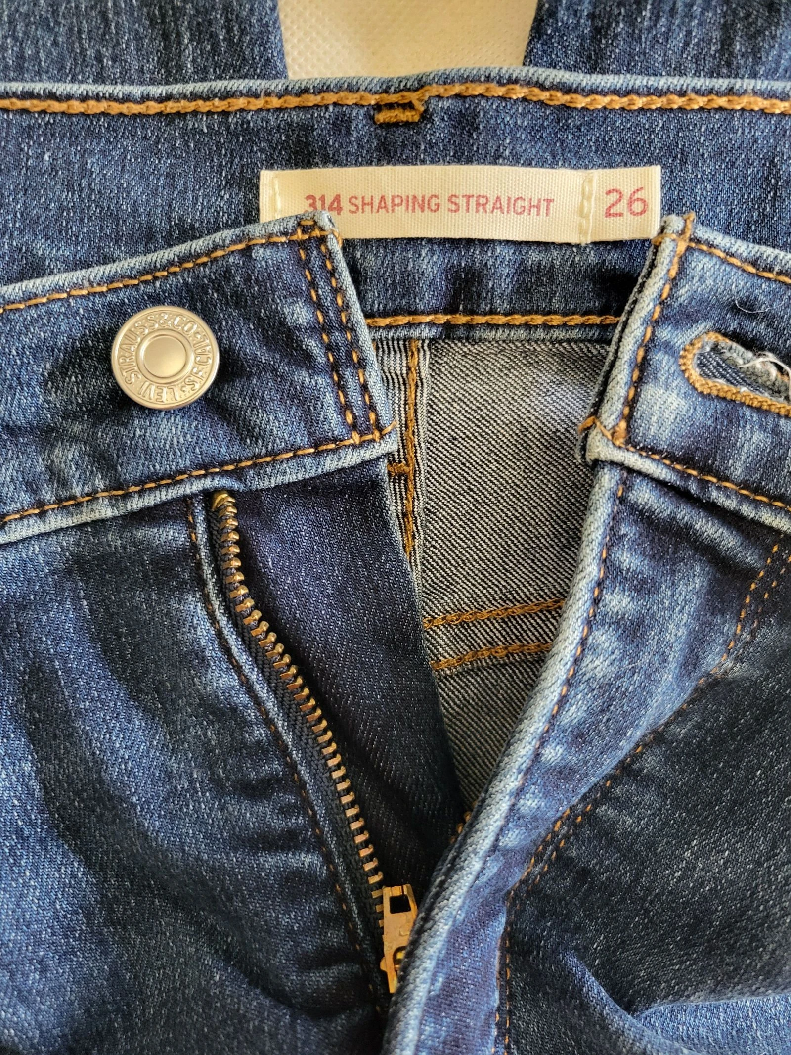 Levi's 314 jeans – photo 4